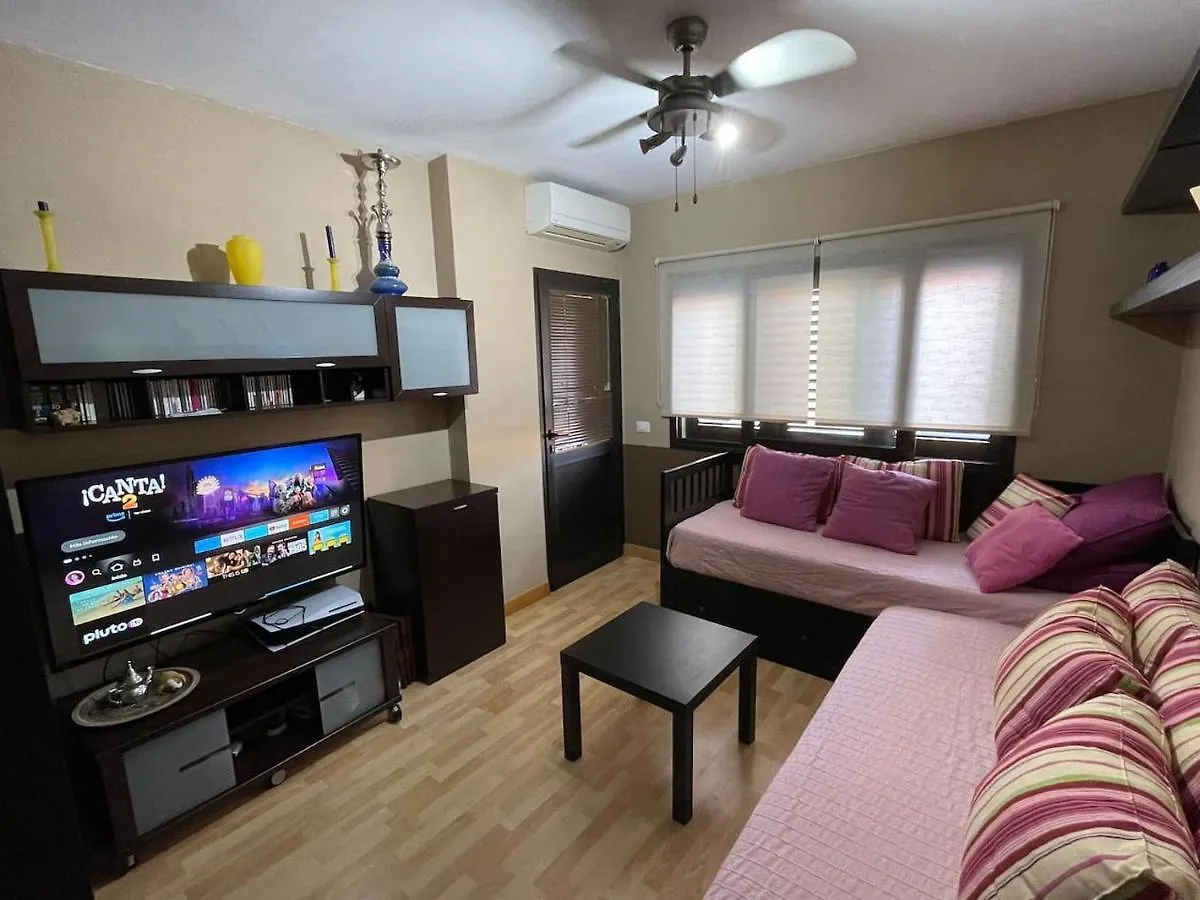 Apartamento La Marquesa Beach Puertito de Guimar